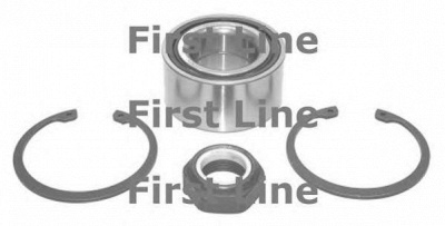 FIRST LINE fbk516 -  Комплект подшипника ступицы колеса